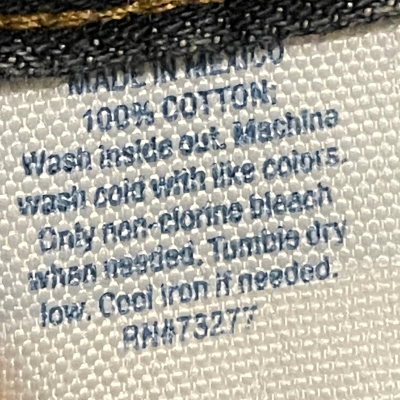 Urban Pipeline Regular Fit Men's Jeans Size 36X30 - Picture 7 of 7